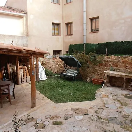 Mirador Del Maestrazgo Villa Ejulve Exterior photo