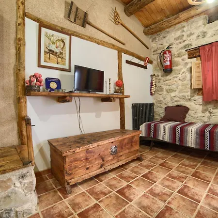 Mirador Del Maestrazgo Villa Ejulve Room photo