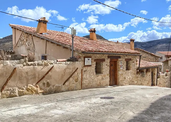 Mirador Del Maestrazgo