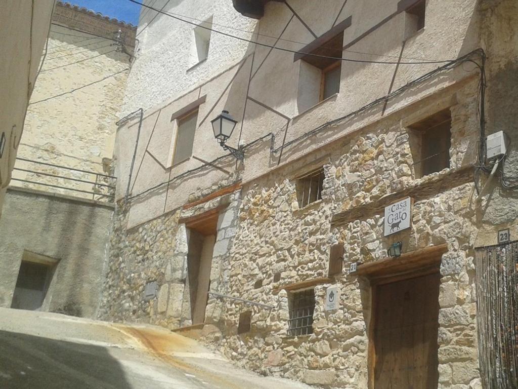 Mirador Del Maestrazgo Casa vacanze *