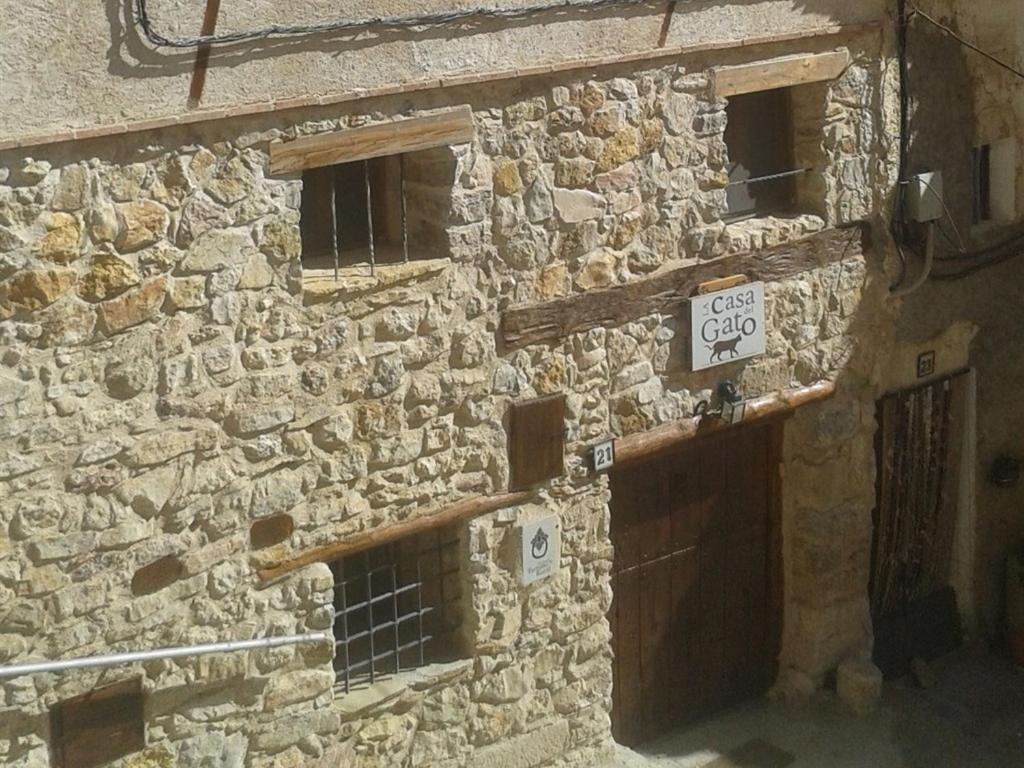 Holiday home Mirador Del Maestrazgo Ejulve