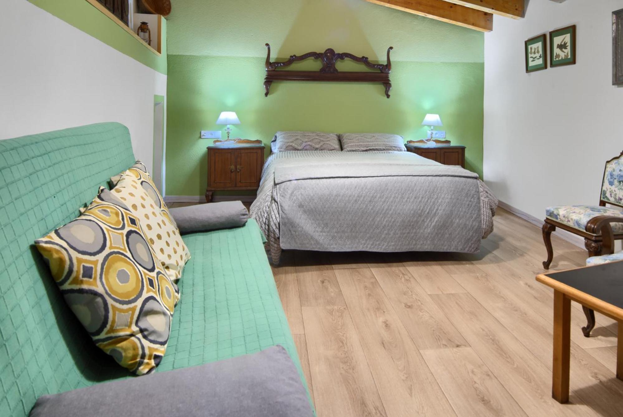 Mirador Del Maestrazgo Holiday home Ejulve
