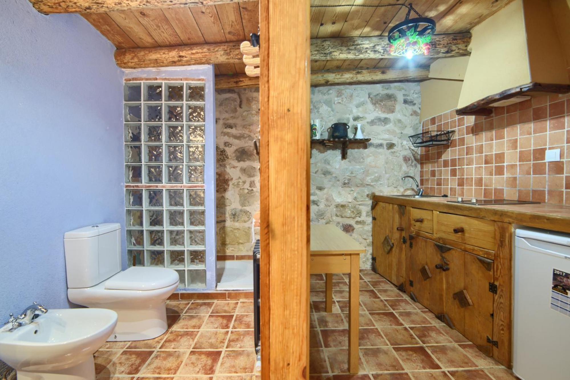 Holiday home Mirador Del Maestrazgo Ejulve