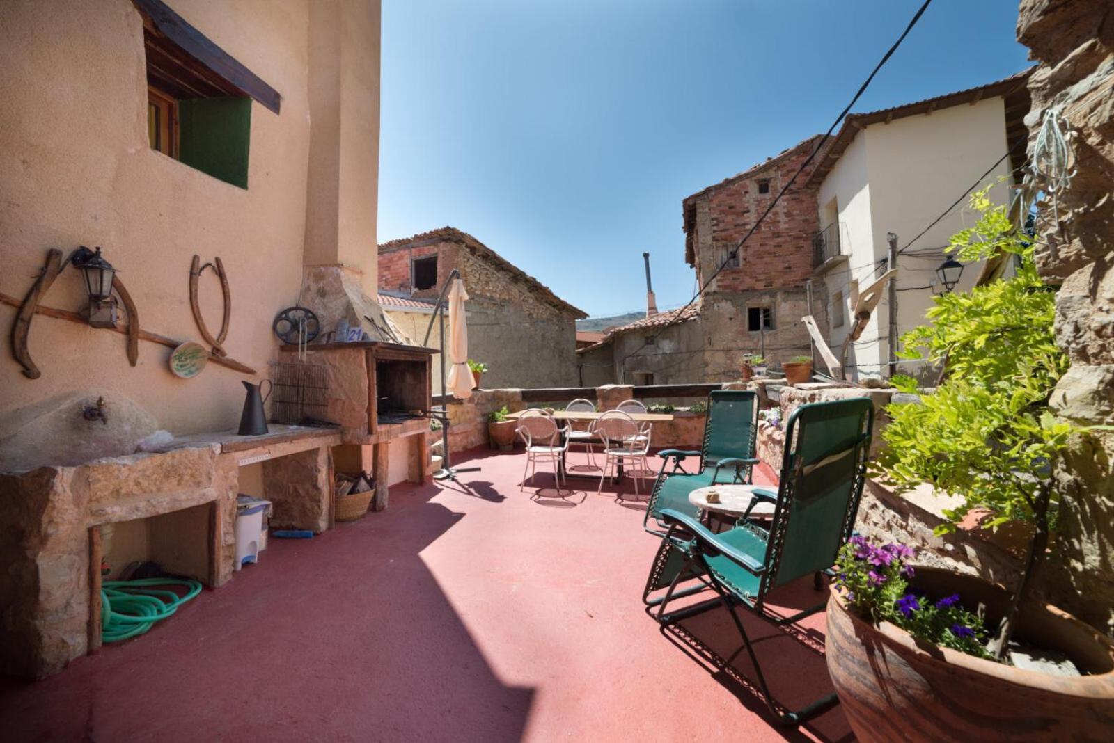Mirador Del Maestrazgo Casa vacanze