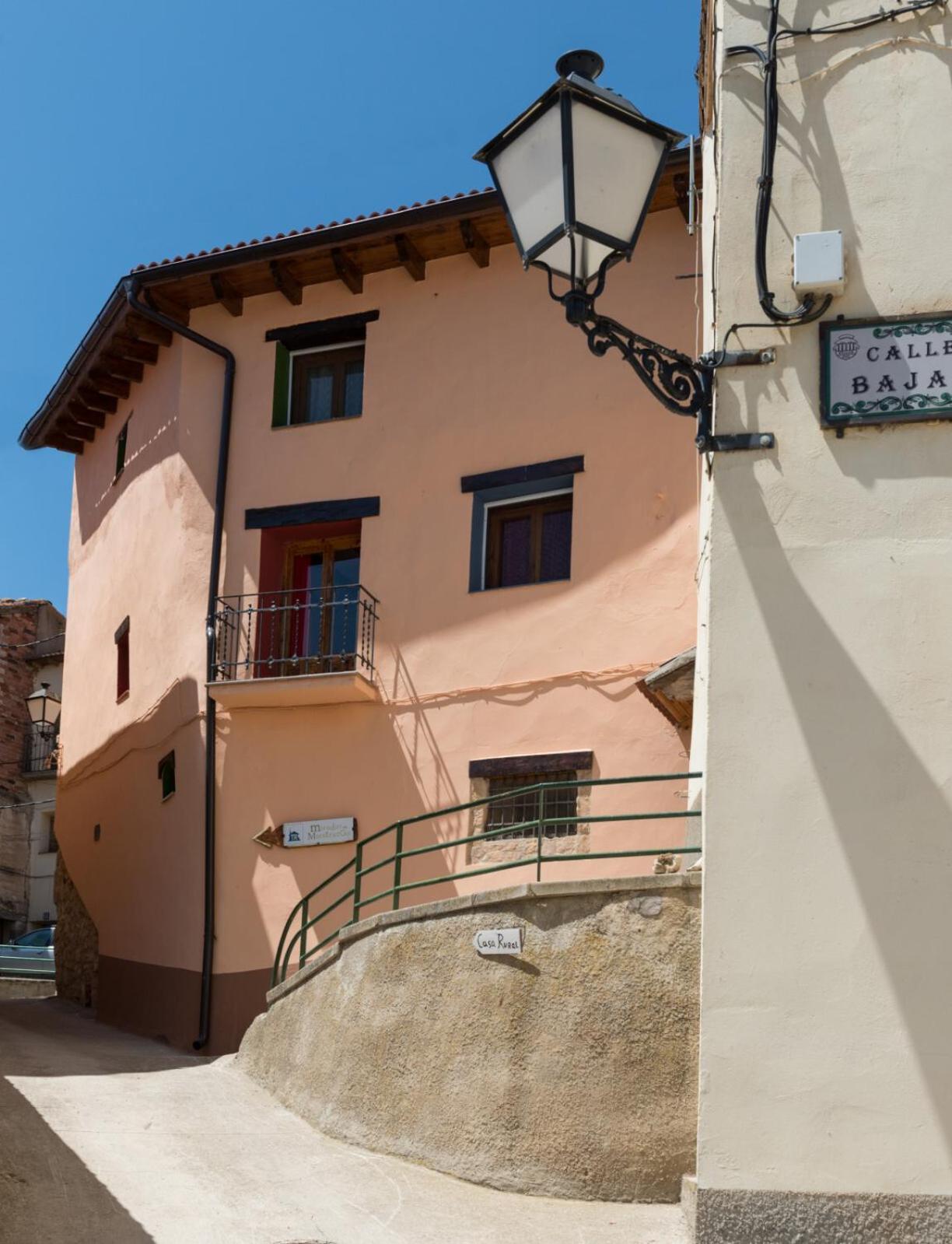 Mirador Del Maestrazgo Holiday home *