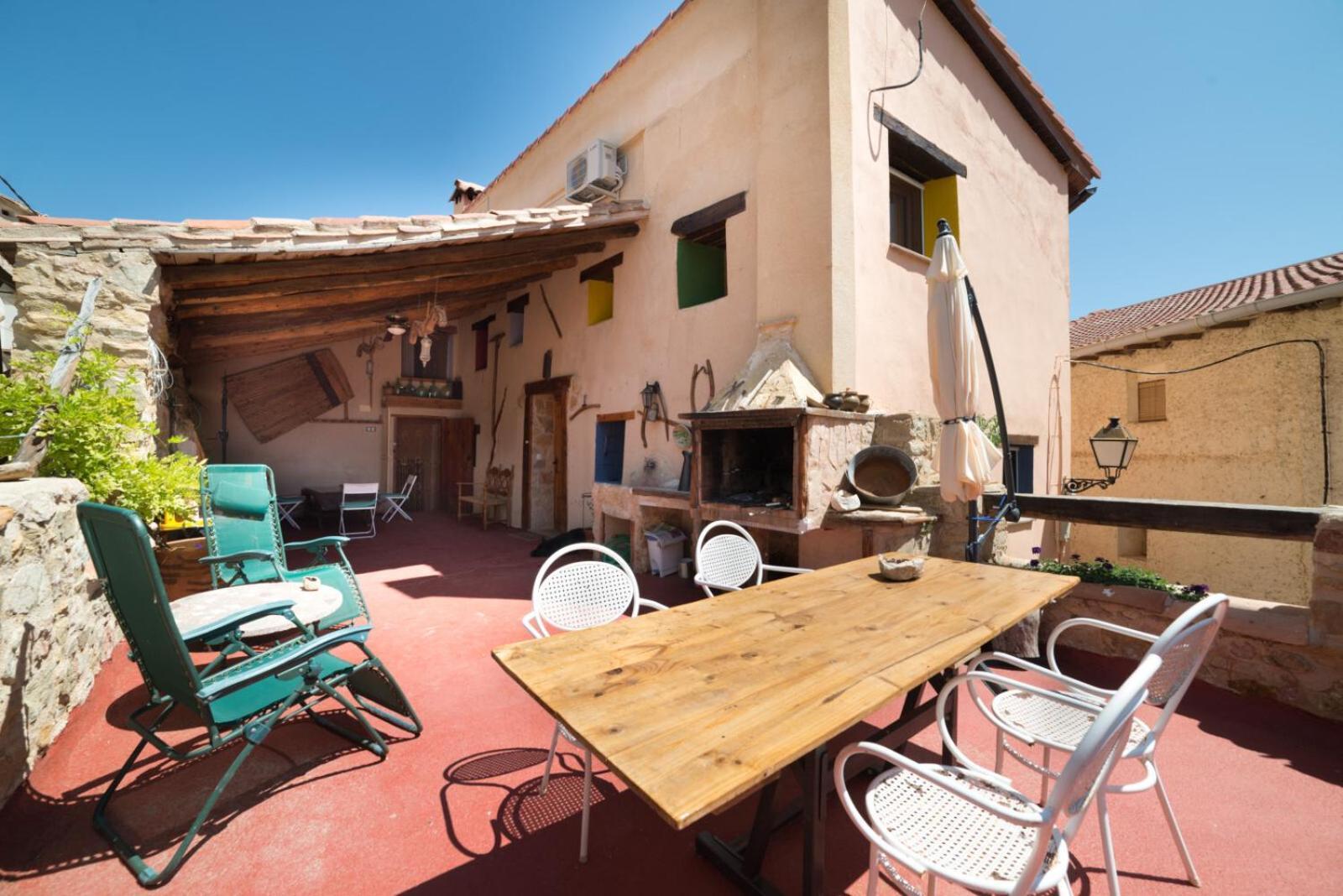 Mirador Del Maestrazgo Holiday home *